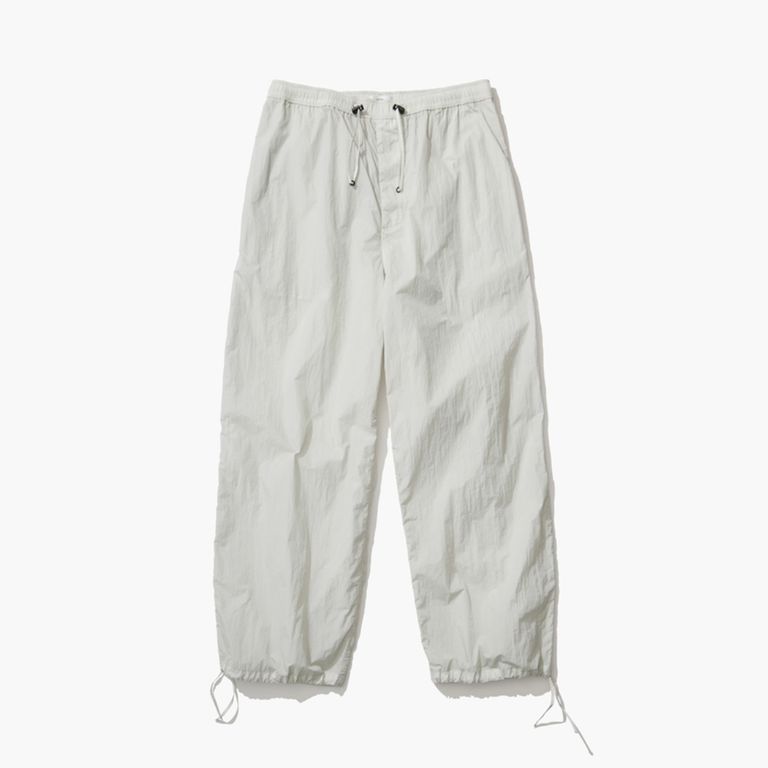 ATON 25AW Hand Dyed Nylon Utility Pants